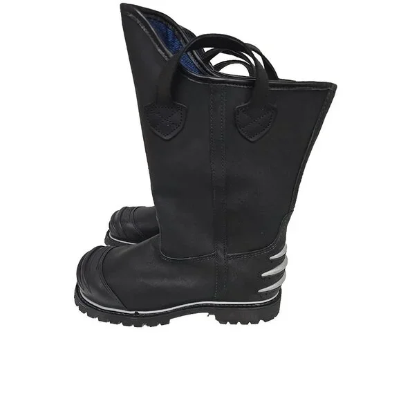 Honeywell PRO Series Morning Pride Model 5021B Steel Toe Leather Boot Size 12D